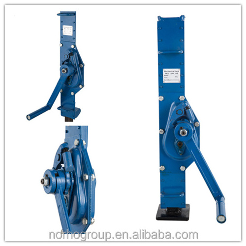 Norho High Quality Mechanical Service Jack Design