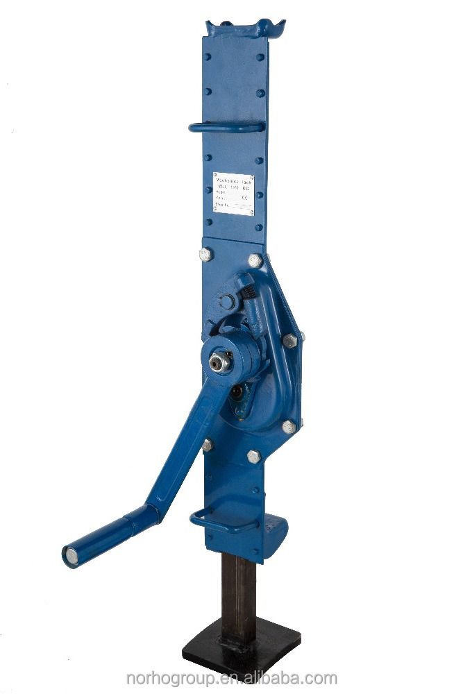 Norho High Quality Mechanical Service Jack Design