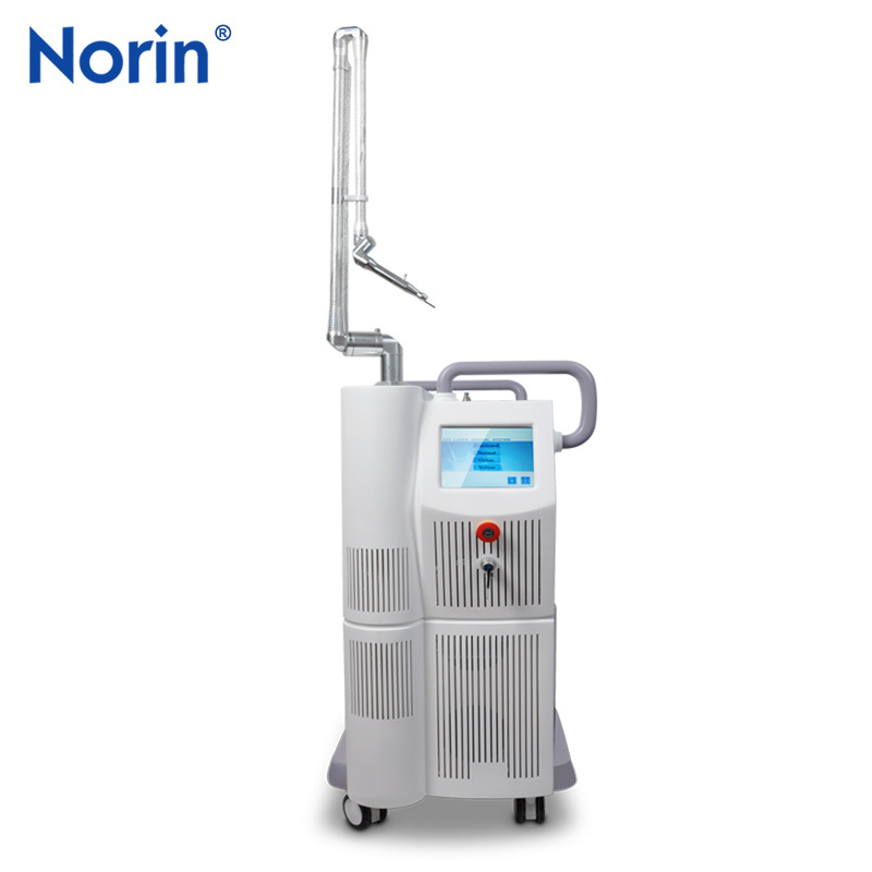 Acne scar removal Co2 fractional laser equipment/rf tube Co2/co2 wart laser/equipo laser co2 fraccionado vaginal