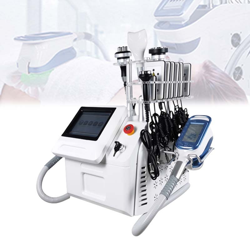 Portable 360 cryo cryolipolyse cryotherapy cryolipolysis slimming machine / criolipolisis machine cryolipolysis