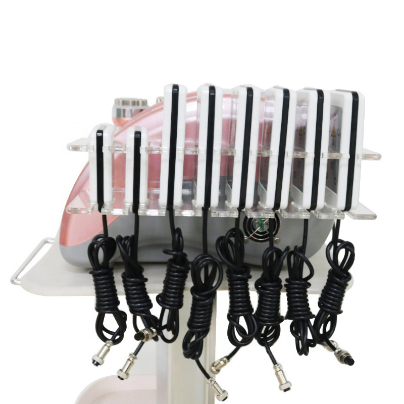 Black Friday Deal Factory Price 6 in 1 High Quality New Ultra Cavitation RF Vacuum Slimming Machine