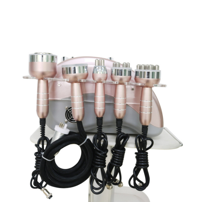 Black Friday Deal Factory Price 6 in 1 High Quality New Ultra Cavitation RF Vacuum Slimming Machine