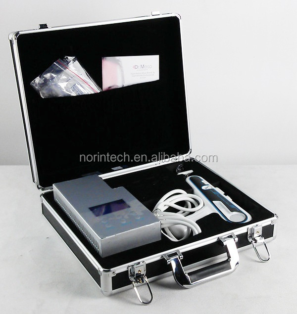 Pistor eliance mesogun / Portable mesotherapy gun for skin renew face