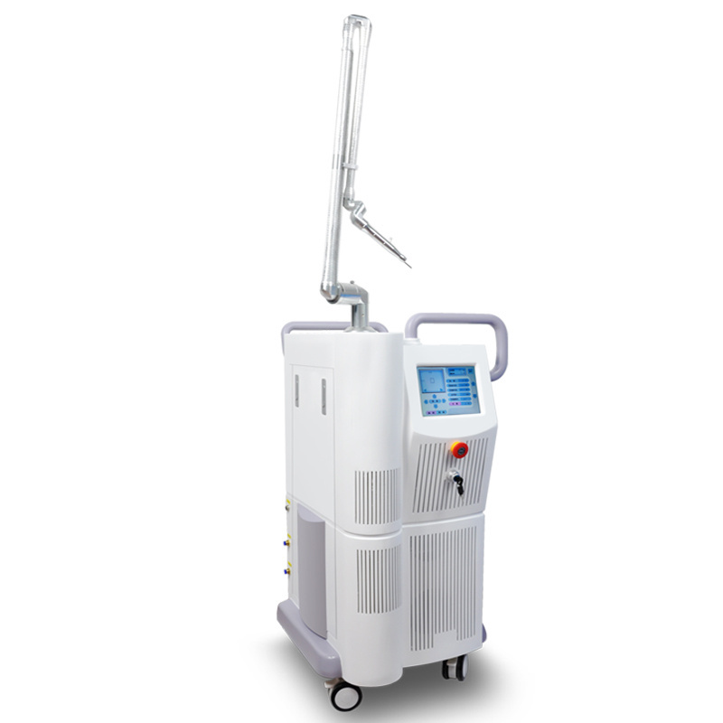 Acne scar removal Co2 fractional laser equipment/rf tube Co2/co2 wart laser/equipo laser co2 fraccionado vaginal