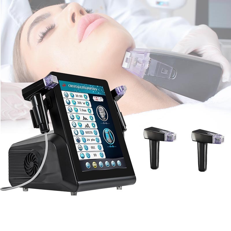 NORIN Portable morpheus 8 fractional RF Microneeding Machine for Face lifting / face lift rf micro needle machine