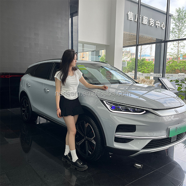 BYD Tang EV 2024 new car made in china hot sale deposit 5 doors 7 seats SUV 600KM 730KM FWD  electric car  deposit