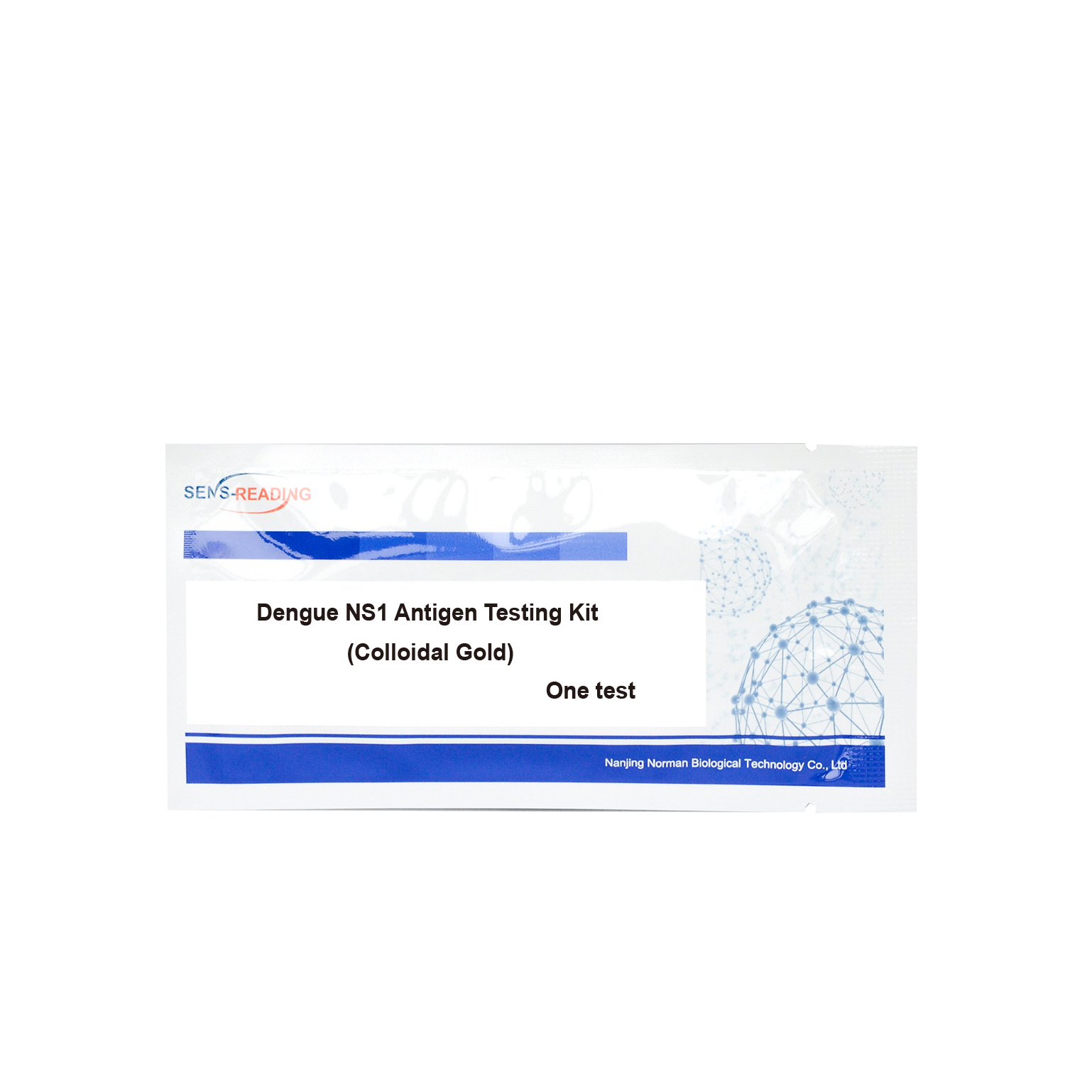 Norman Manufacturer Direct Selling Respiratory Adenovirus ADV Rapid Antigen Test Kit Home Self One Step Rapid Test