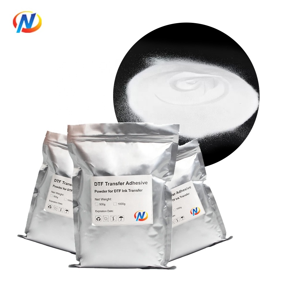 Norman Tpu Washable 75Um 500G Hot Melt Adhesive Dtf Powder