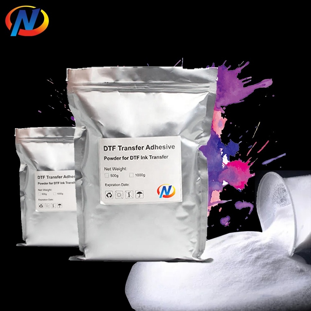 Norman Tpu Washable 75Um 500G Hot Melt Adhesive Dtf Powder