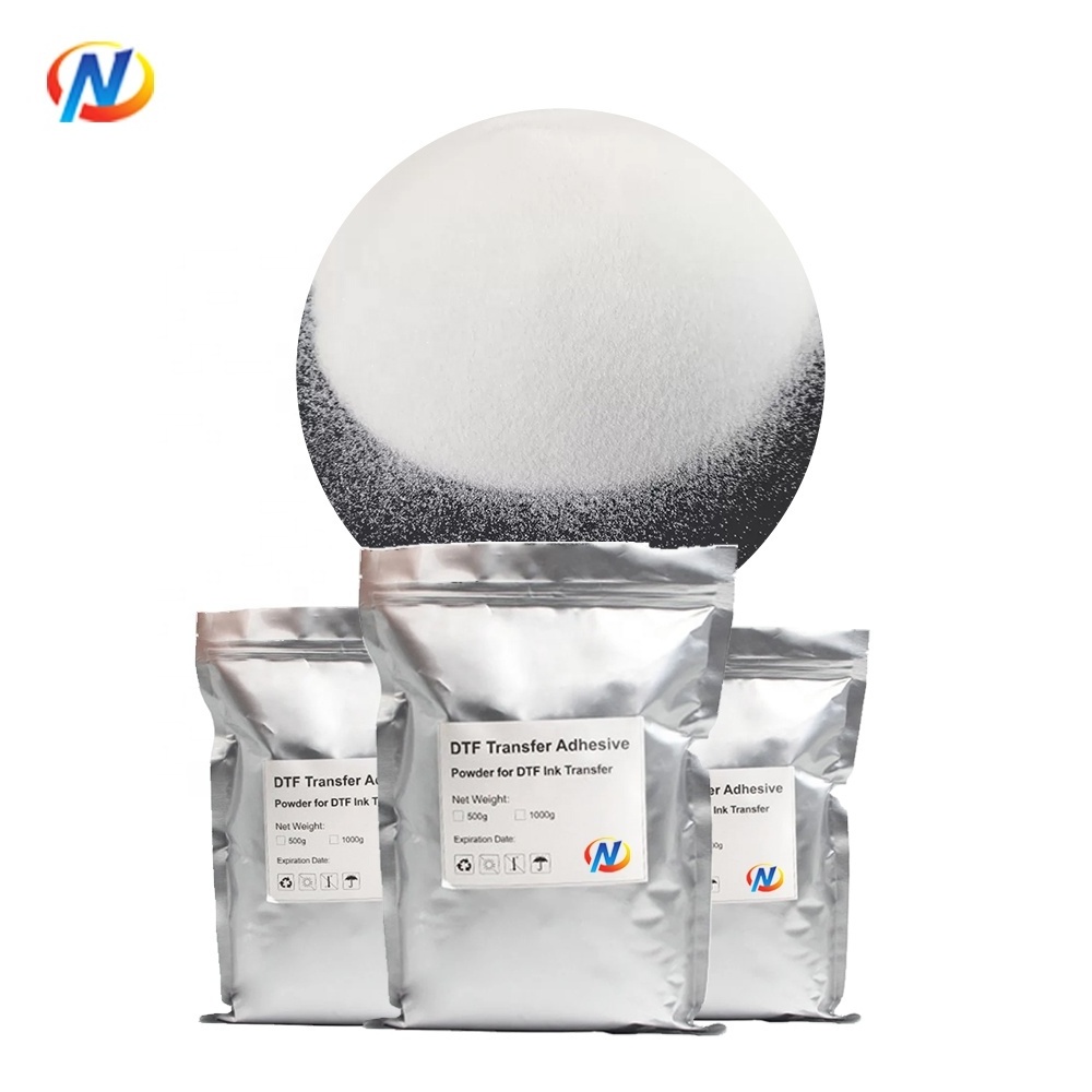 Norman Tpu Washable 75Um 500G Hot Melt Adhesive Dtf Powder