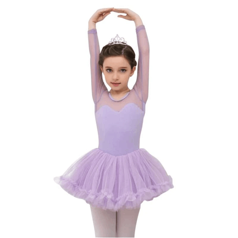 classic kids lyrical costumd stage & dance wear Ballet tutu Jazz exercise Dress display racks jazz dance costume for girl