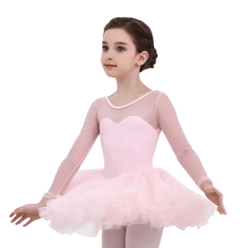 classic kids lyrical costumd stage & dance wear Ballet tutu Jazz exercise Dress display racks jazz dance costume for girl