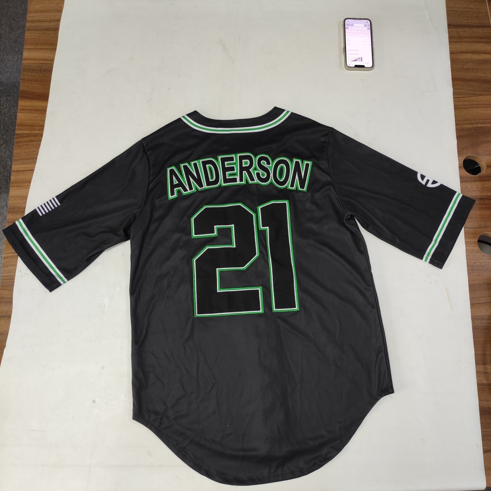 Custom Jerseys Baseball Wholesale Youth Plain Baseball Jersey Dress Female For Men Suppliers Baseball Shirts