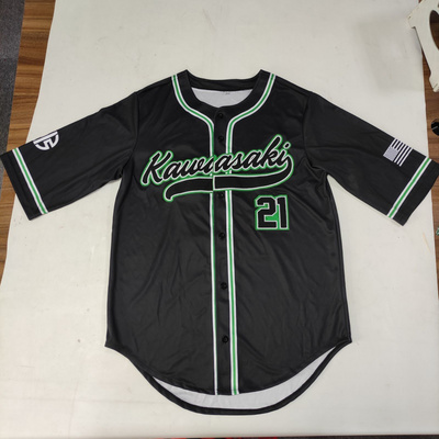 Custom Jerseys Baseball Wholesale Youth Plain Baseball Jersey Dress Female For Men Suppliers Baseball Shirts