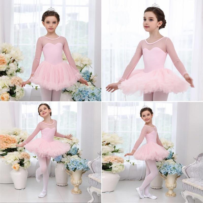 classic kids lyrical costumd stage & dance wear Ballet tutu Jazz exercise Dress display racks jazz dance costume for girl