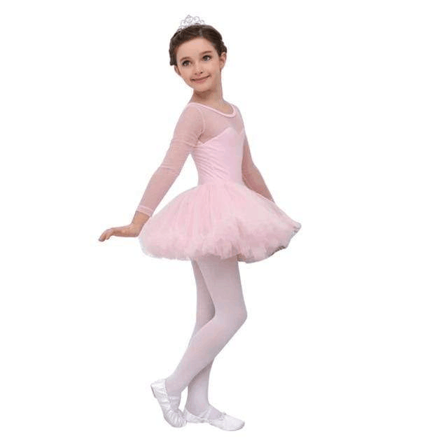 classic kids lyrical costumd stage & dance wear Ballet tutu Jazz exercise Dress display racks jazz dance costume for girl