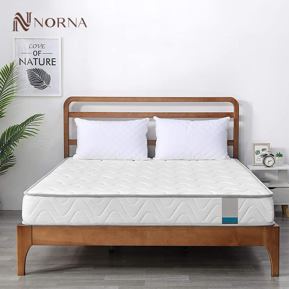 6 inch foam bed topper Cooling 4 Inch Egg Crate Memory Foam Mattress 20cm Cooling Gel Infusion mattress