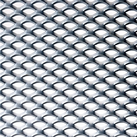 Low price Stainless Steel Diamond Expanded Metal Mesh - Vietnam Factory