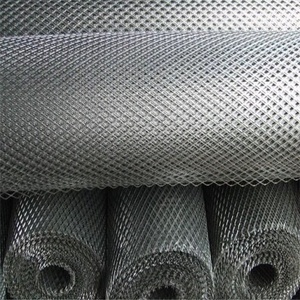 Low price Stainless Steel Diamond Expanded Metal Mesh - Vietnam Factory