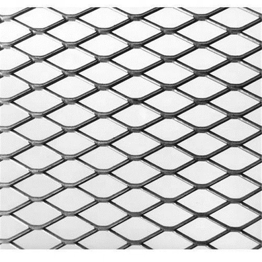 Low price Stainless Steel Diamond Expanded Metal Mesh - Vietnam Factory