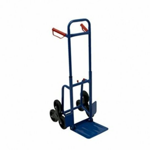 200kg Heavy Duty 6 Wheel Stair Climber Sack Truck Hand Trolley