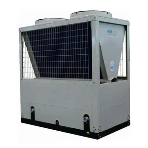 Manufacturing Plant 4.1 Tons Capacity 12400 Kcal 5 HP Chiller Machine Air Cooled Water Chiller Cooler