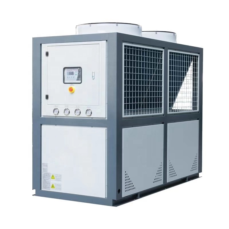 200L -80 degrees glycol water cooled recirculating chiller ultra low temperature air chiller