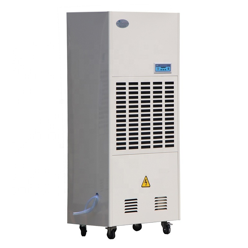 Air Dry Dehumidifier 240L Industrial Moisture Removal Dehumidifi Basement