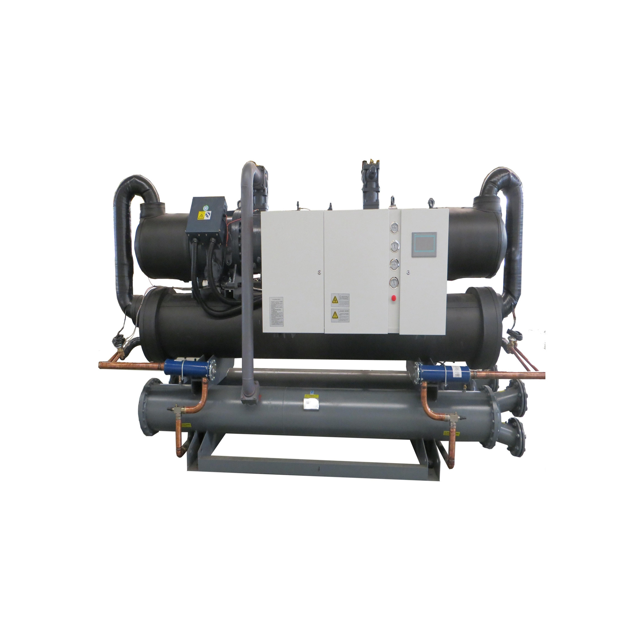 50 100 Ton 200 Ton Air Cooled Screw Water Chiller 150kw 300 Kw 500kw 600kw Chiller Cheap Price