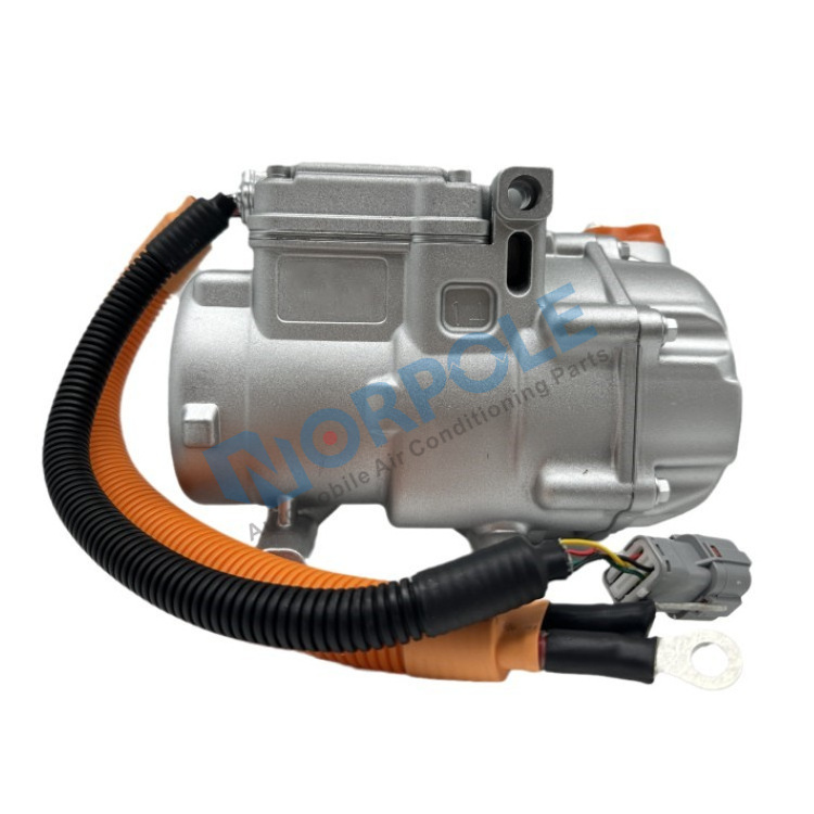 Car vehicle air condition parts 12V/24V/48V/72V/80V/96V/144V for universal type Automotive AC electric compressor