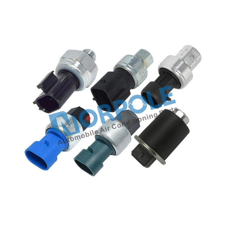 Car AC Pressure Switch for Buick/Cadillac/Ford/Kenworth OE 8D0959482 68094857AA 8C3Z19D594A 1000198469 650446BSM 73414SJ000