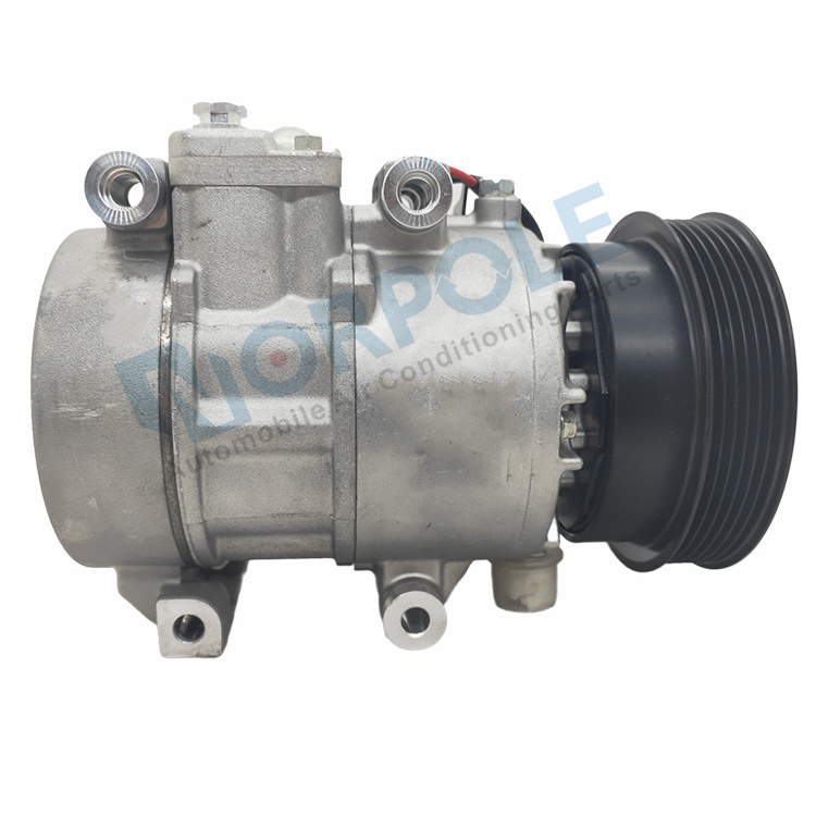 OE 977011M130 977011M130DR Car Air Conditioner Part of Compressor for Hyundai/Kia Forte 2010-2013 Car AC Compressor