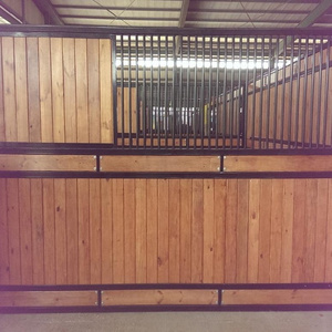 cheap durable horse stable door for horse barn