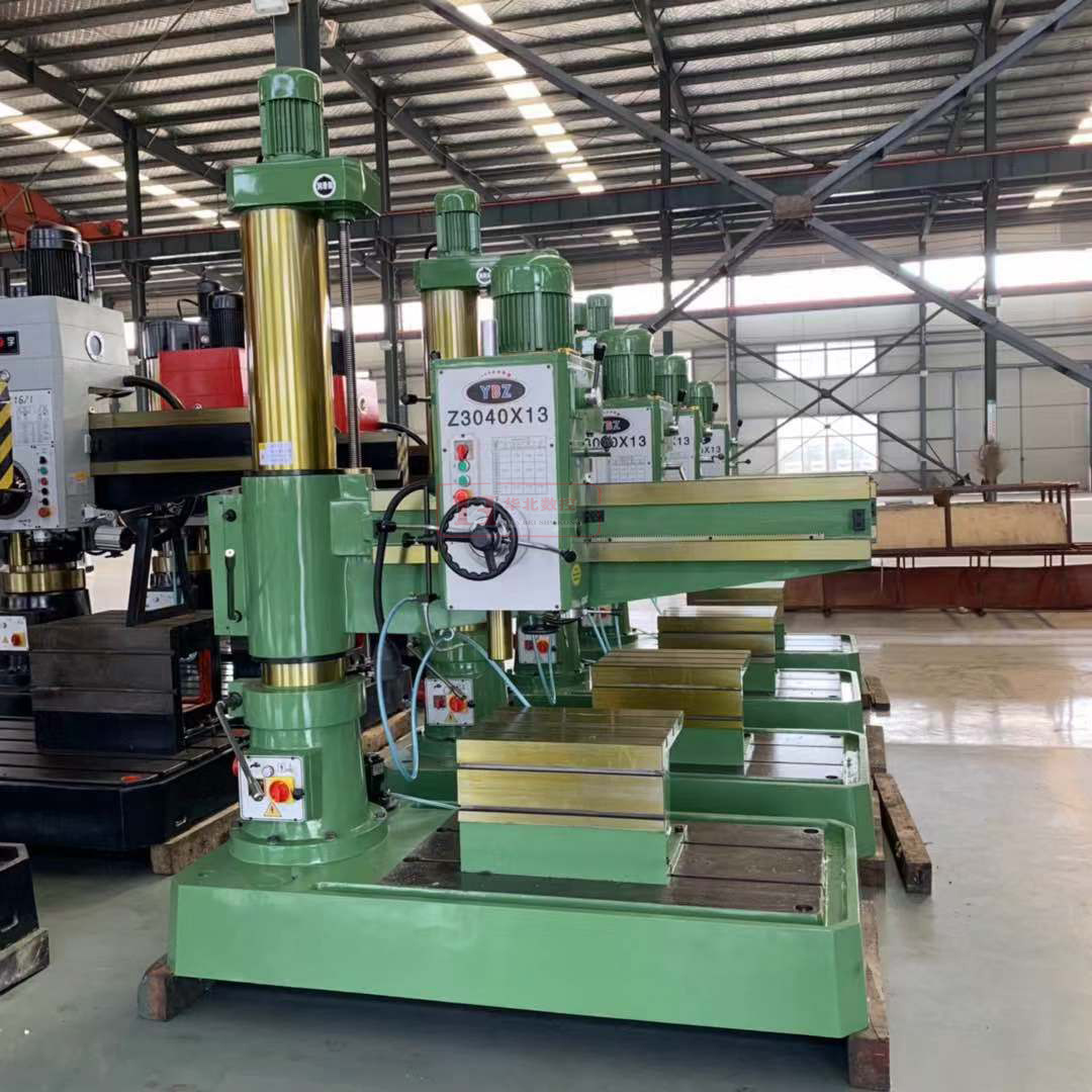 Swivel Head Radial Arm Drilling Machine Z3040 Max. Drilling Dia(Mm) 40  Type Pillar Drilling Machine