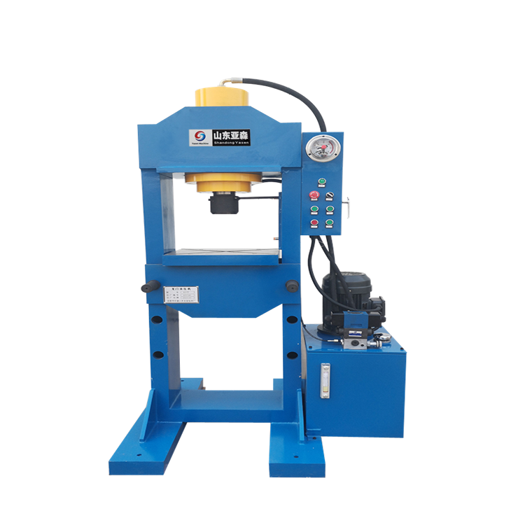 60T Small H-Type Gantry Hydraulic press