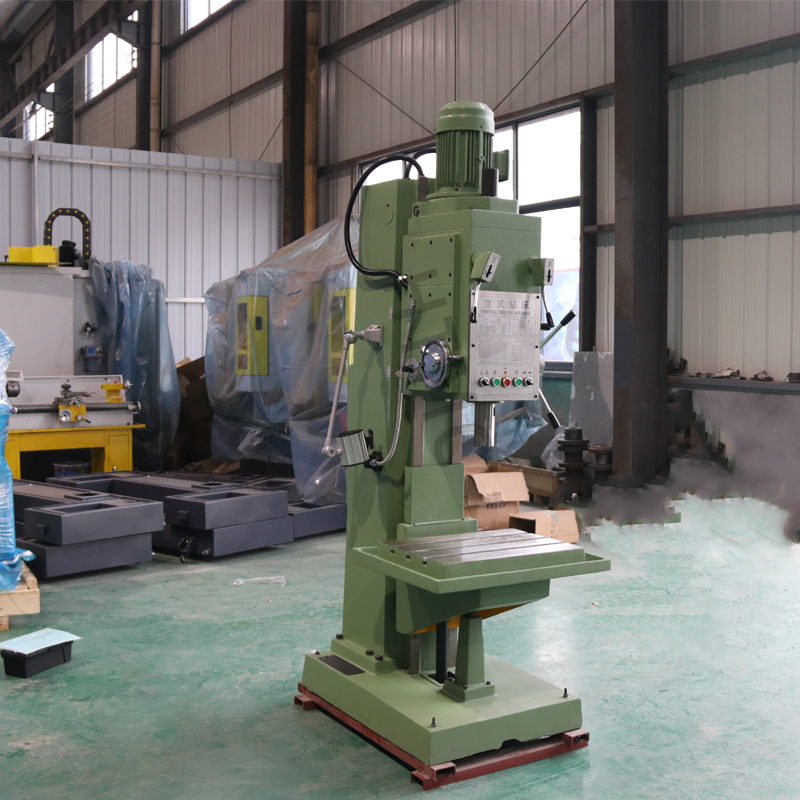 Square column vertical drill  Small vertical drilling machine  Z5132