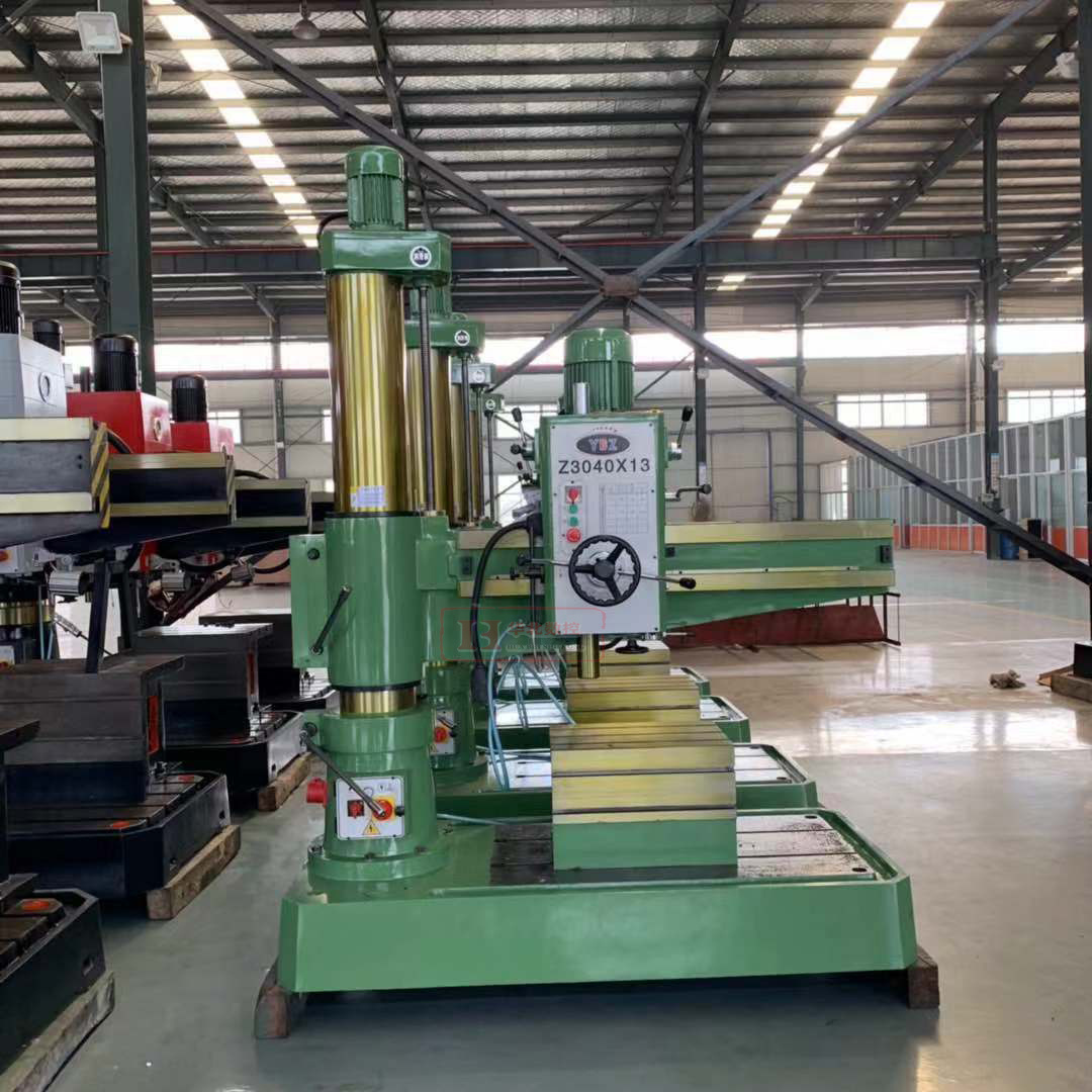 Swivel Head Radial Arm Drilling Machine Z3040 Max. Drilling Dia(Mm) 40  Type Pillar Drilling Machine