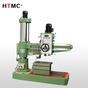 Swivel Head Radial Arm Drilling Machine Z3040 Max. Drilling Dia(Mm) 40  Type Pillar Drilling Machine