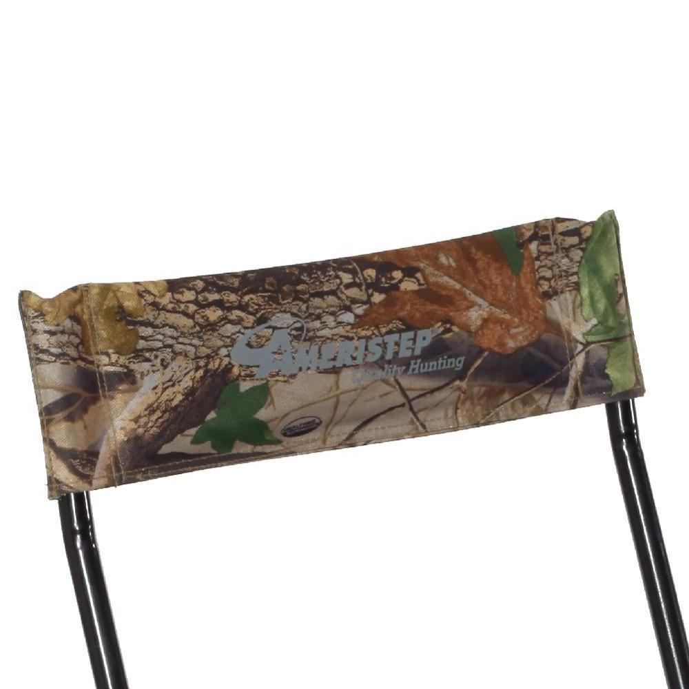 Hunting Seats Shooter Hunting Chair Camo Folding Chair With Pocket