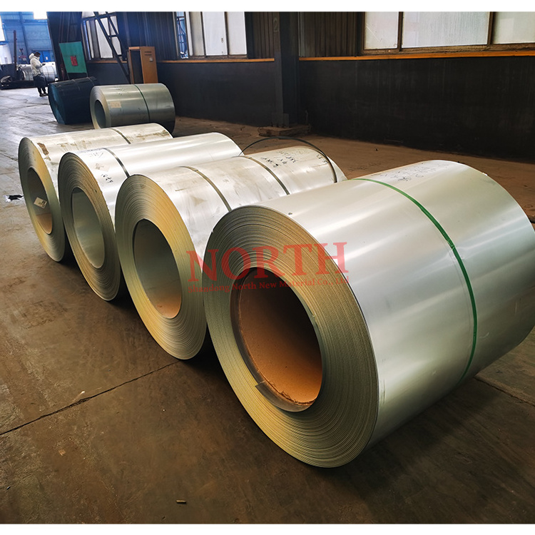 G550 Az150 Aluminium Zinc Anti-finger GL Sheet Galvalume Steel Coil Aluzinc Steel Coil