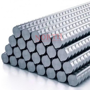 china supplier Tmt steel rebar per ton bars price steel construction iron rods 16mm steel rebars