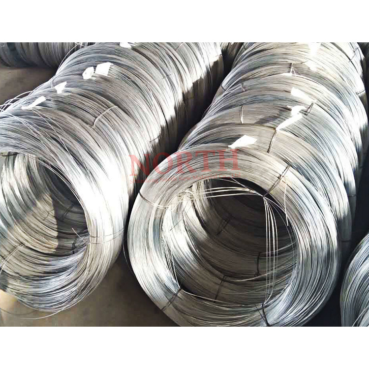 Farm Fencing wire Galvanized Hot Dipped Galvanized and Electric Galvanized Iron Wire for Binding