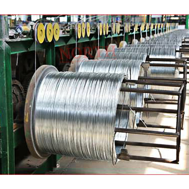 Farm Fencing wire Galvanized Hot Dipped Galvanized and Electric Galvanized Iron Wire for Binding