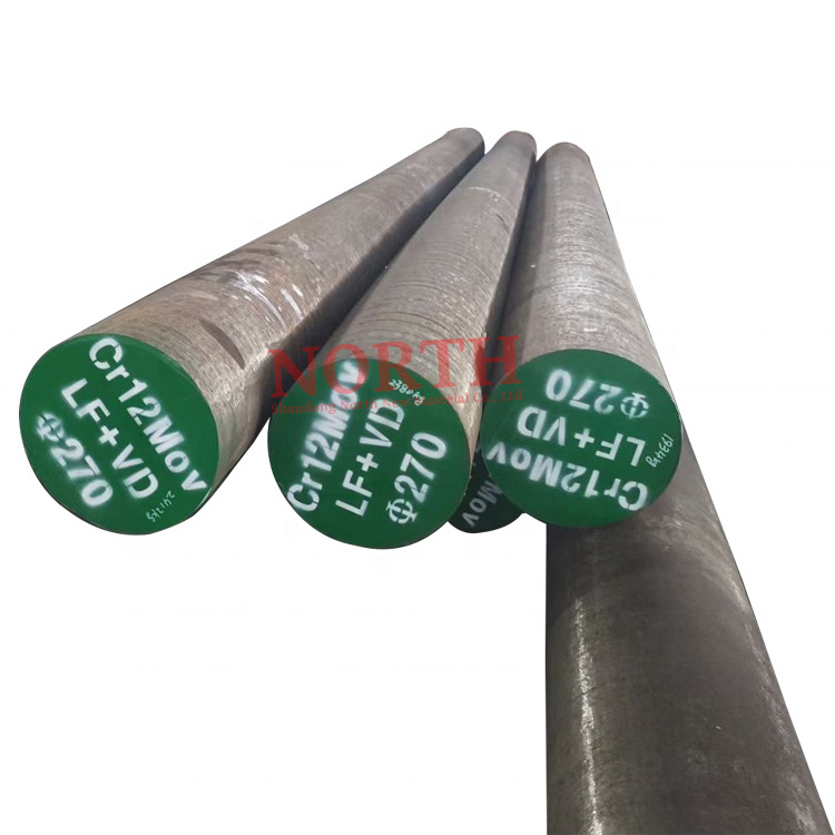 Factory supply Alloy steel round square bar 12Cr1MoV,15CrMo,42CrMo,40Cr,35CrMo steel bar