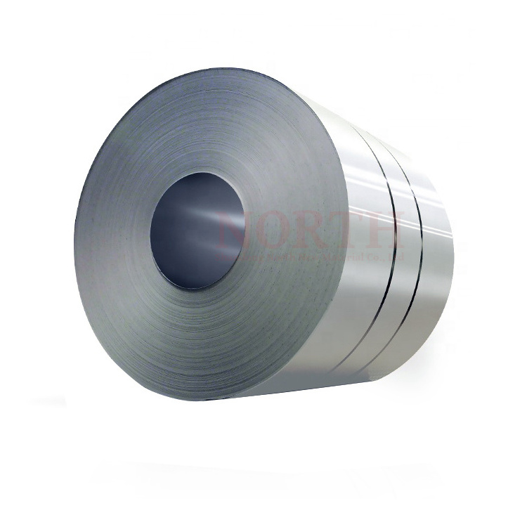 TISCO Coil Sheet Strip Coils Cold Rolled Stainless Steel Thick Half Hard Stainless Steel 201 304 316L 430 1.0mm within 7 Days BA