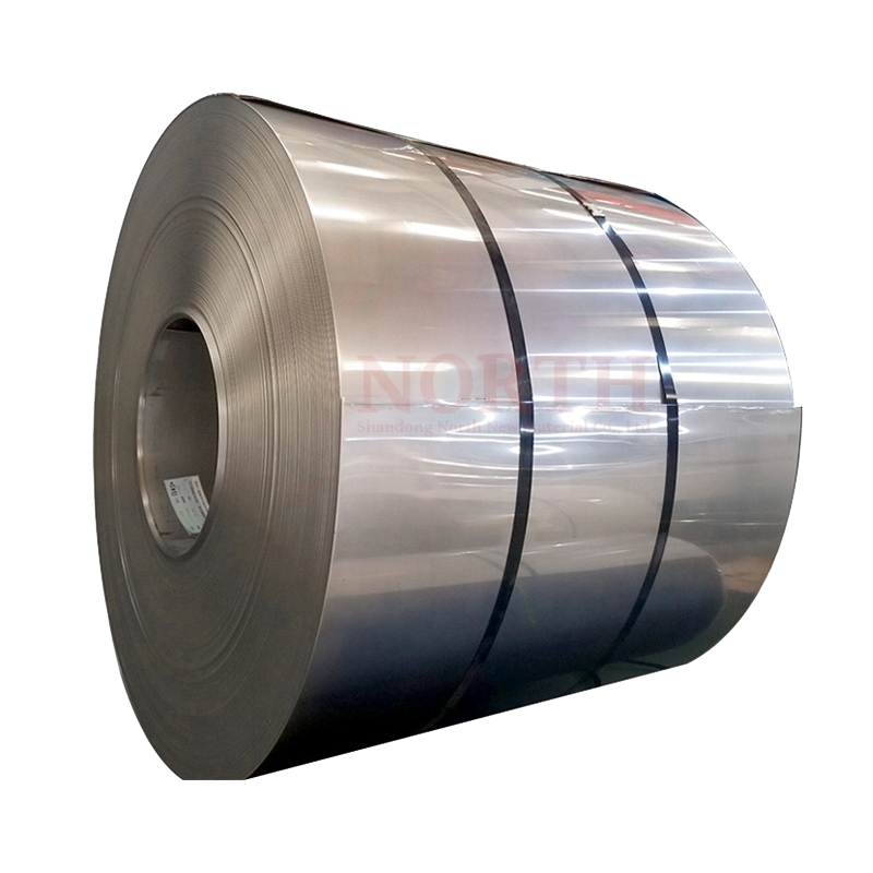 ASTM AISI standard custom ss coil 201 304 316 hot rolled cold rolled Stainless Steel Strip Coils price per ton