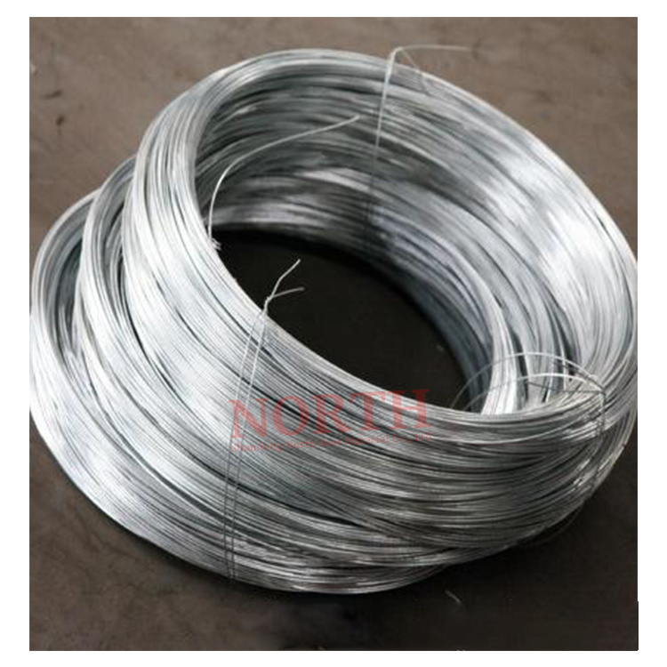 Galvanized Steel Wire For nails Steel Wire Rod Saer6 Steel Wire 0.5mm 1mm 1.2mm