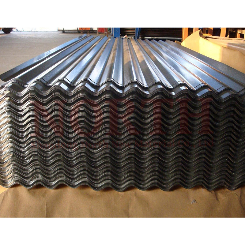 Zinc Galvanized Corrugated Steel Iron Roofing Tole Sheets for House