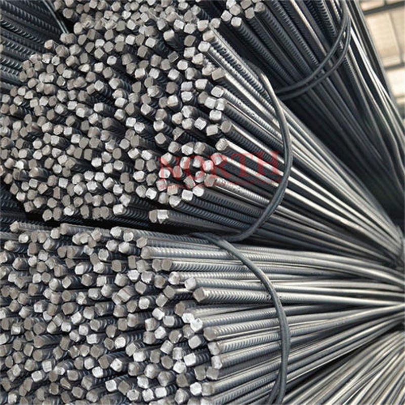 Best Price Customized Deformed Round Steel Bars 6-12m length Reinforcing Steel Rebars