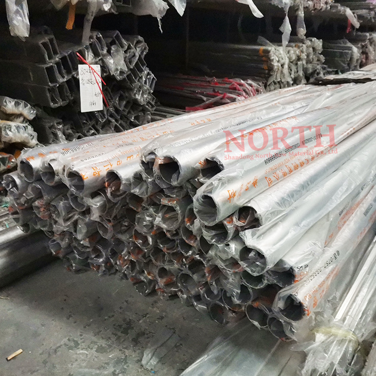 316 Welded Seamless 3 inch Stainless Steel Pipe 3/16